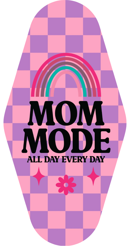 Motel Keychains - Mom Themed (Many Options)