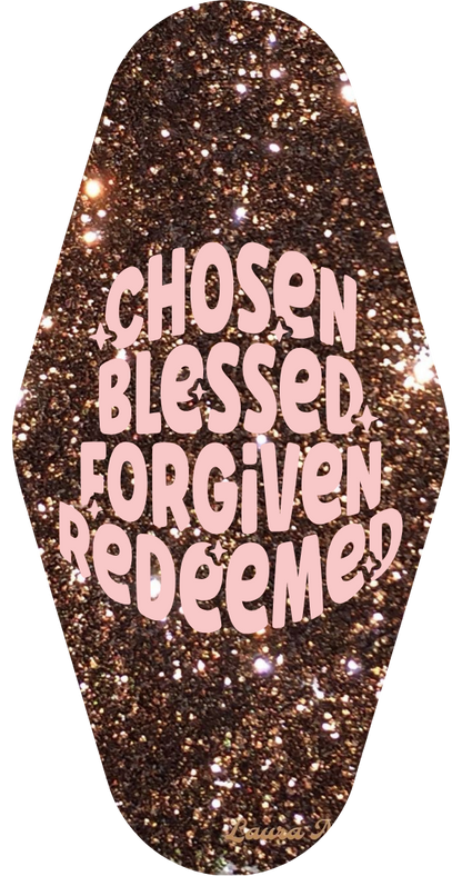 Motel Keychains - Christian Themed (Many Options)