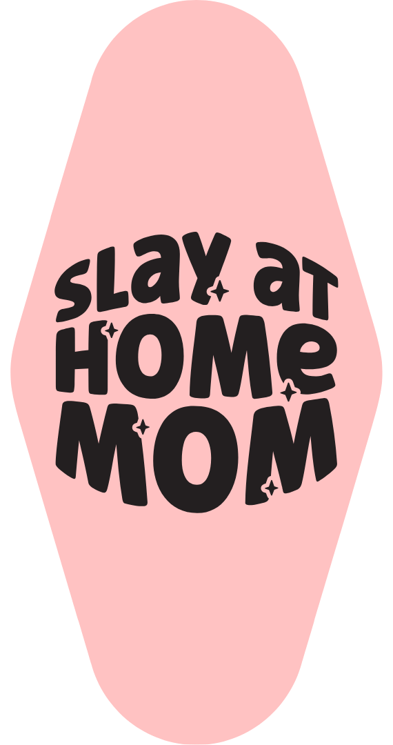 Motel Keychains - Mom Themed (Many Options)