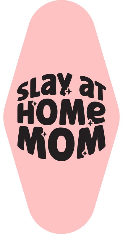 Motel Keychains - Mom Themed (Many Options)