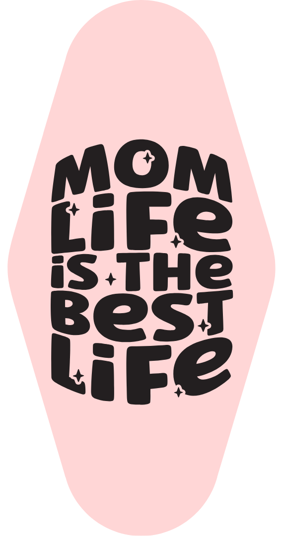 Motel Keychains - Mom Themed (Many Options)