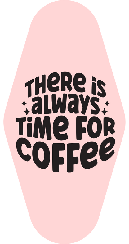 Motel Keychains - Coffee Themed (Many Options)