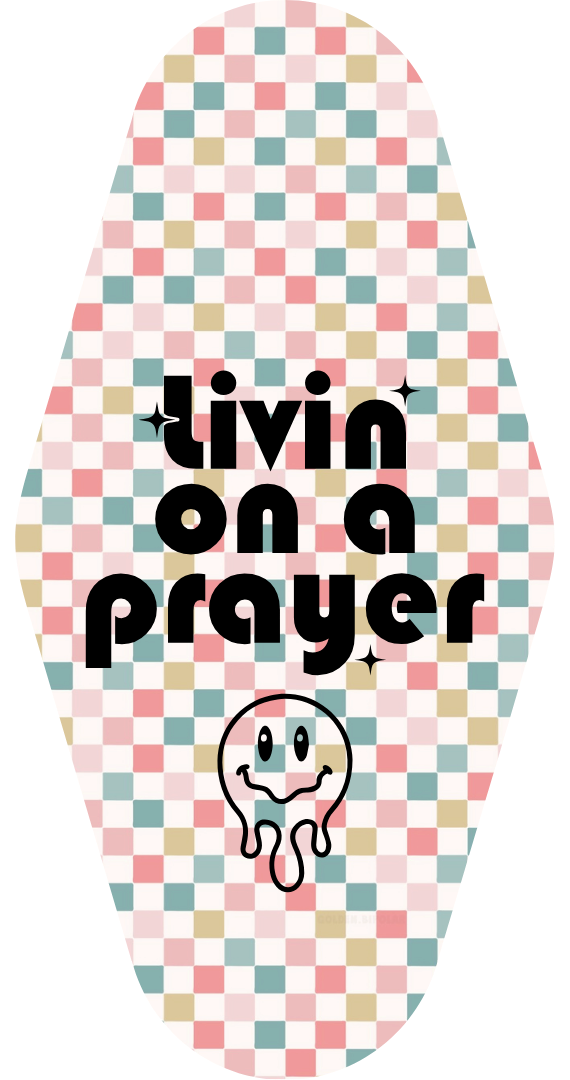 Motel Keychains - Christian Themed (Many Options)