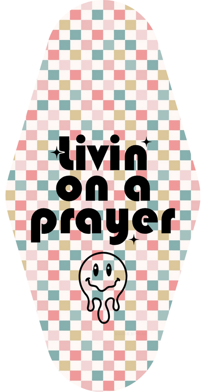 Motel Keychains - Christian Themed (Many Options)