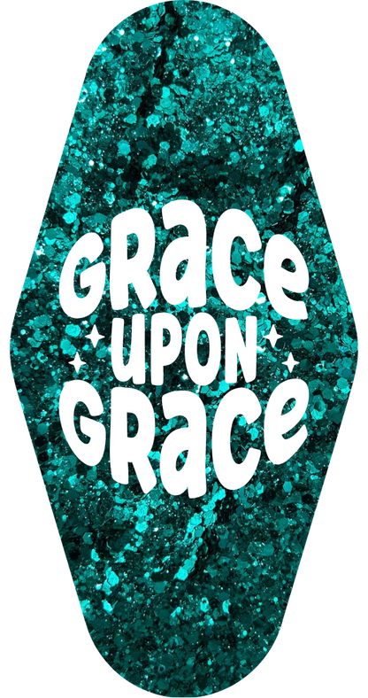 Motel Keychains - Christian Themed (Many Options)