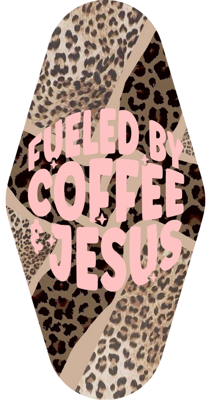 Motel Keychains - Coffee Themed (Many Options)
