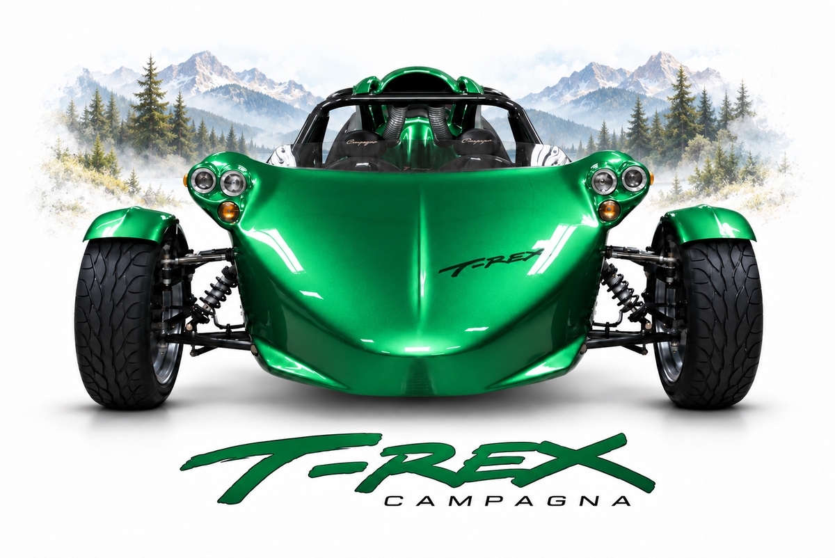 T SHIRT | T REX SIGNATURE COLOR COLLECTION