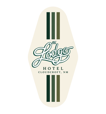 Wholesale | Custom Motel Keychains