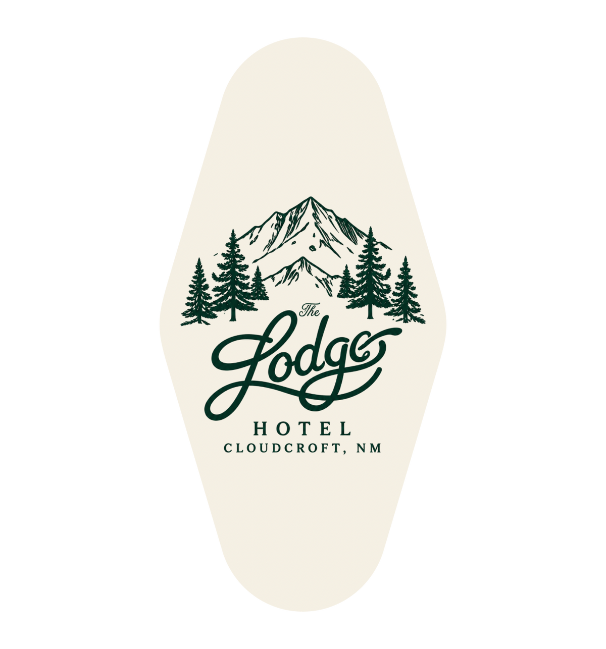 Wholesale | Custom Motel Keychains