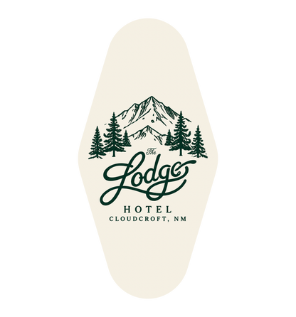 Wholesale | Custom Motel Keychains