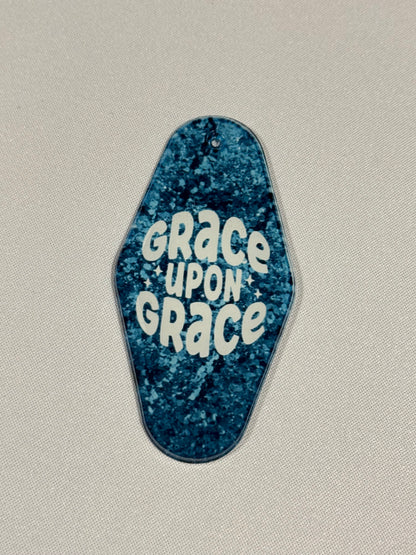 Motel Keychains - Christian Themed (Many Options)