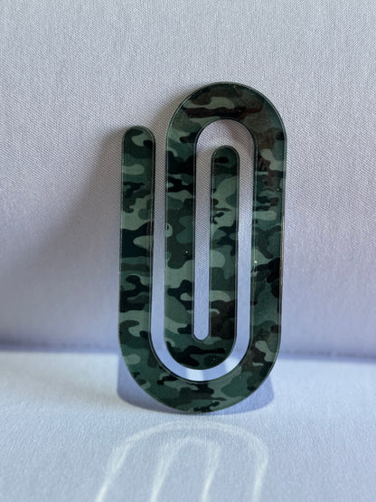 Jumbo Paperclip - Various (Many Options)
