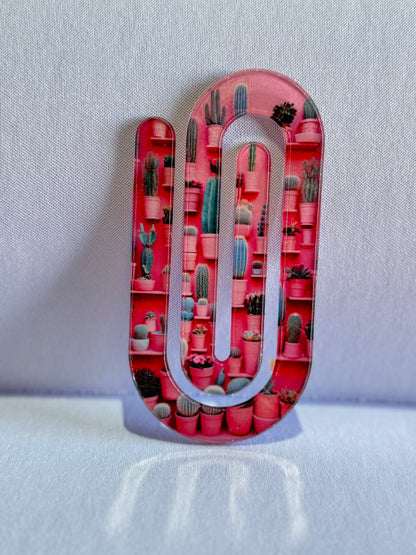 Jumbo Paperclip - Various (Many Options)