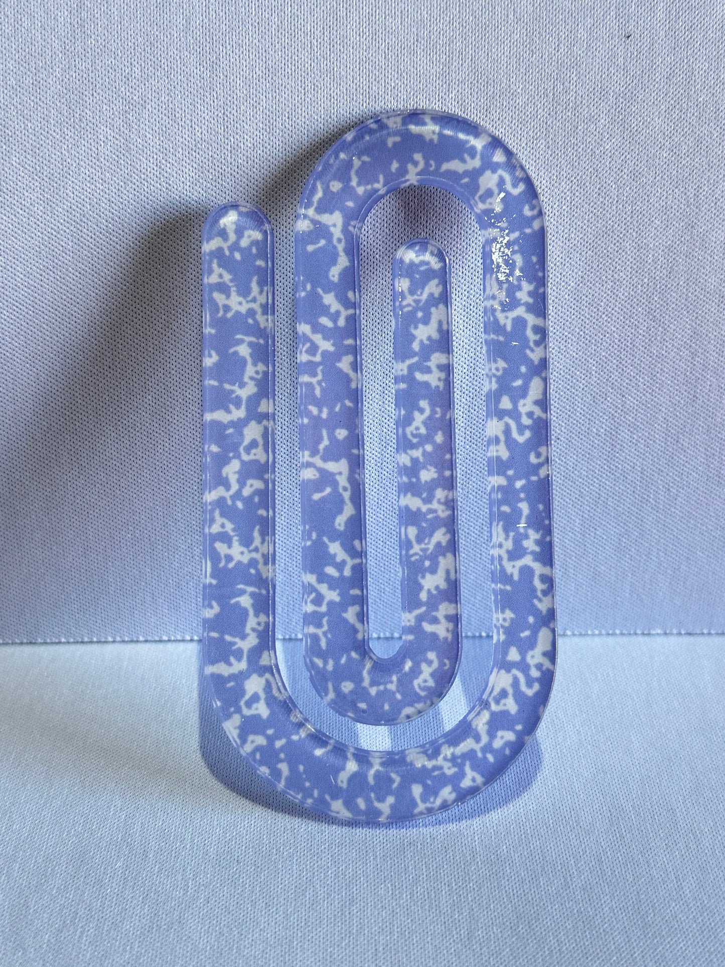 Jumbo Teacher Paperclip – Personalized