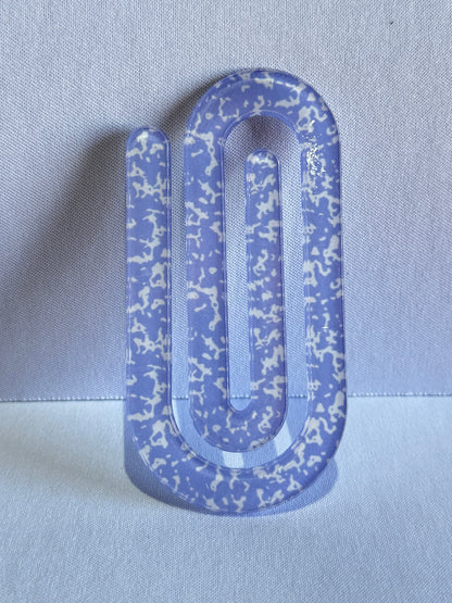 Jumbo Teacher Paperclip – Personalized