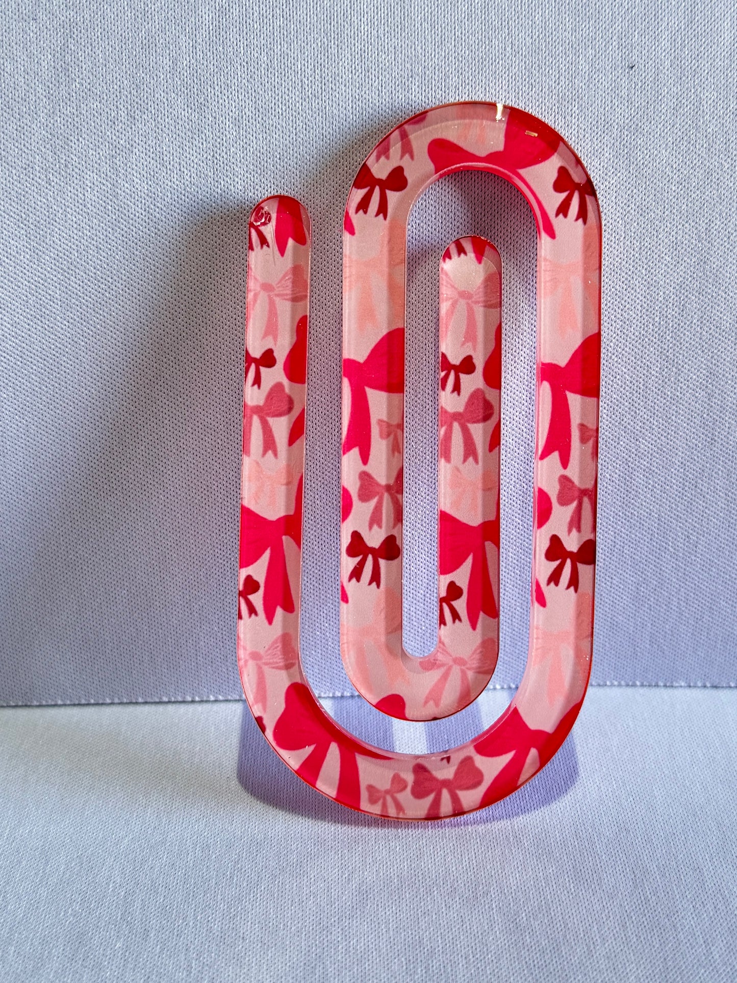 Jumbo Paperclip - Various (Many Options)