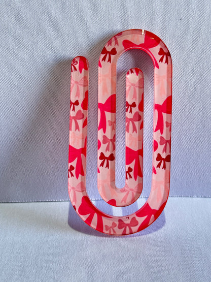 Jumbo Paperclip - Various (Many Options)