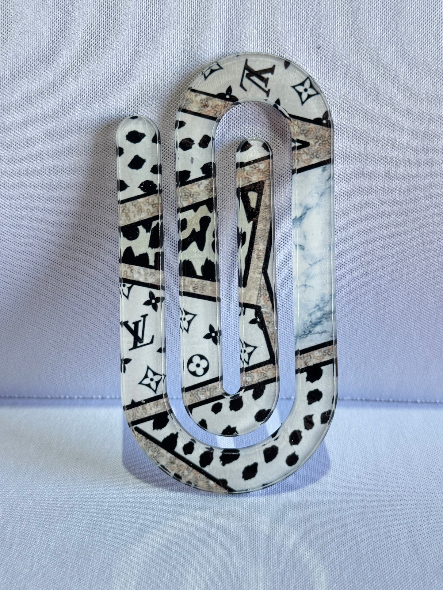 Jumbo Paperclip - Various (Many Options)