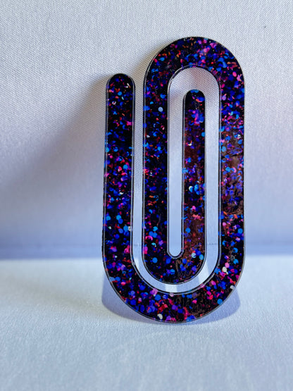 Jumbo Paperclip - Various (Many Options)