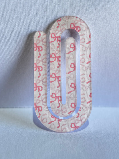 Jumbo Paperclip - Various (Many Options)