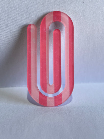 Jumbo Paperclip - Various (Many Options)