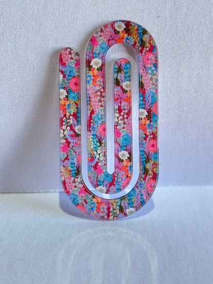 Jumbo Paperclip - Various (Many Options)