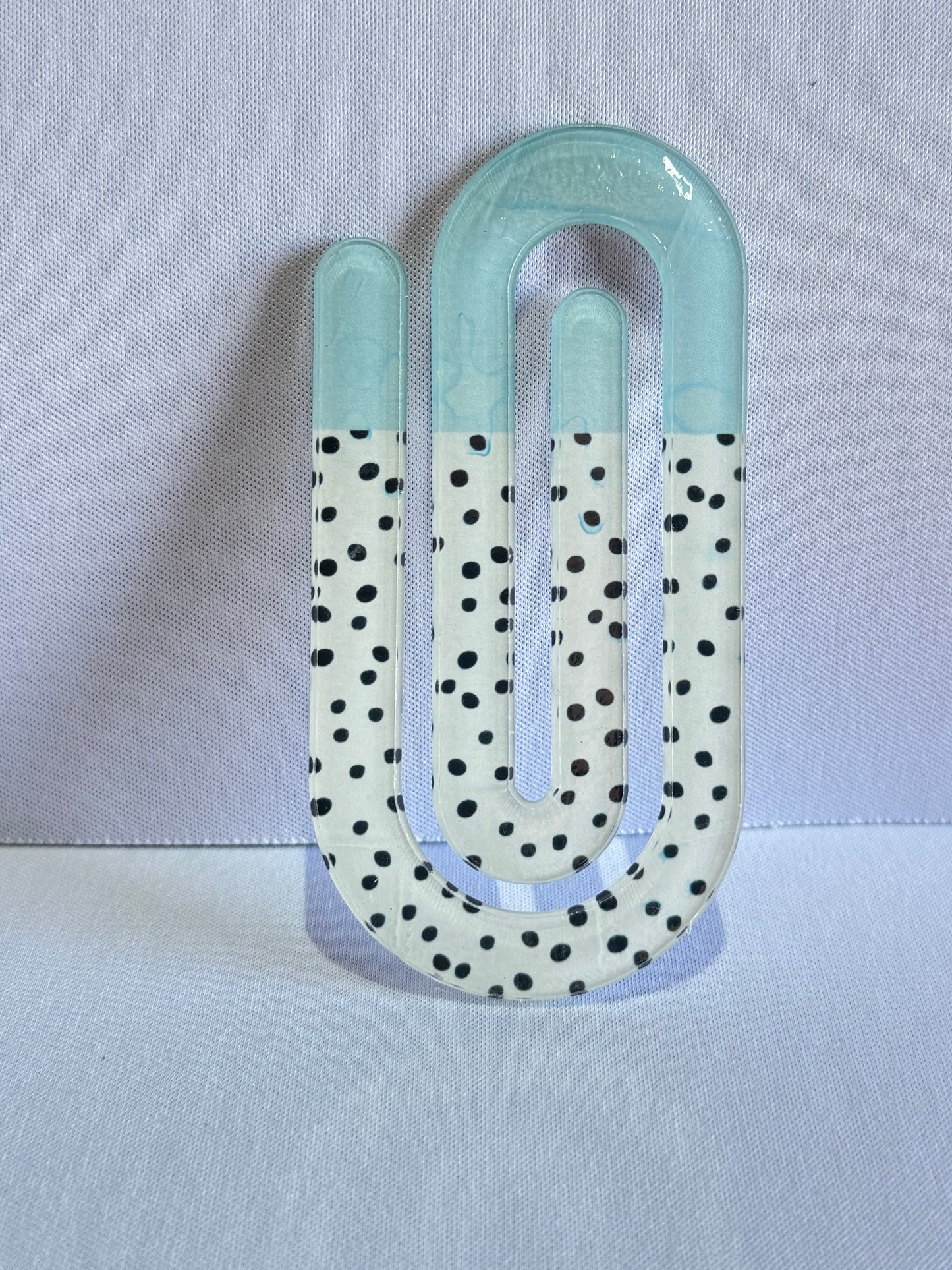 Jumbo Paperclip - Animal Print (Many Options)