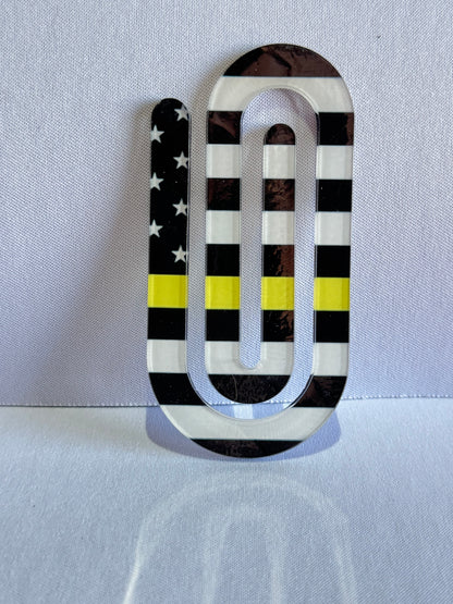 Jumbo Paperclip - Various (Many Options)