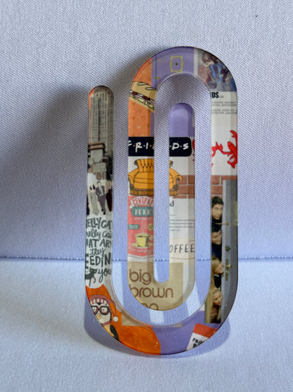 Jumbo Paperclip - Various (Many Options)