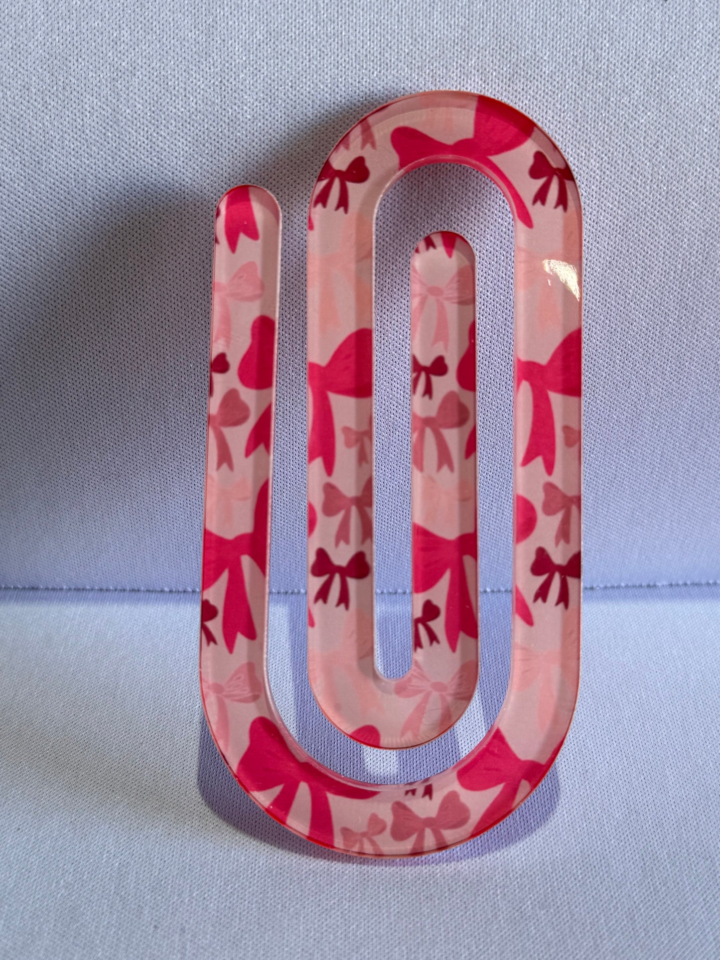 Jumbo Paperclip - Various (Many Options)
