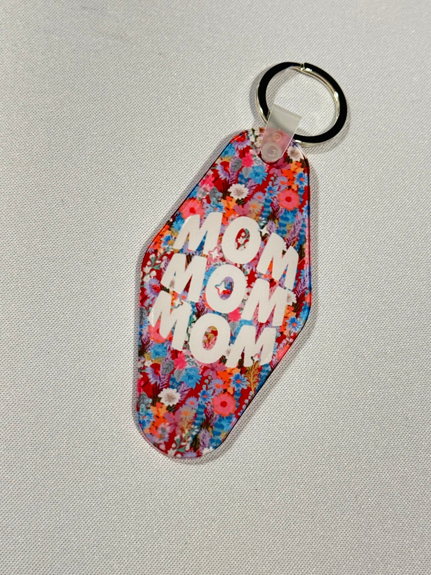 Motel Keychains - Mom Themed (Many Options)