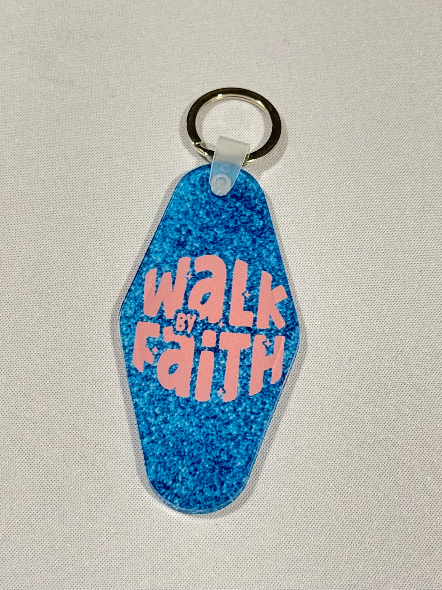 Motel Keychains - Christian Themed (Many Options)