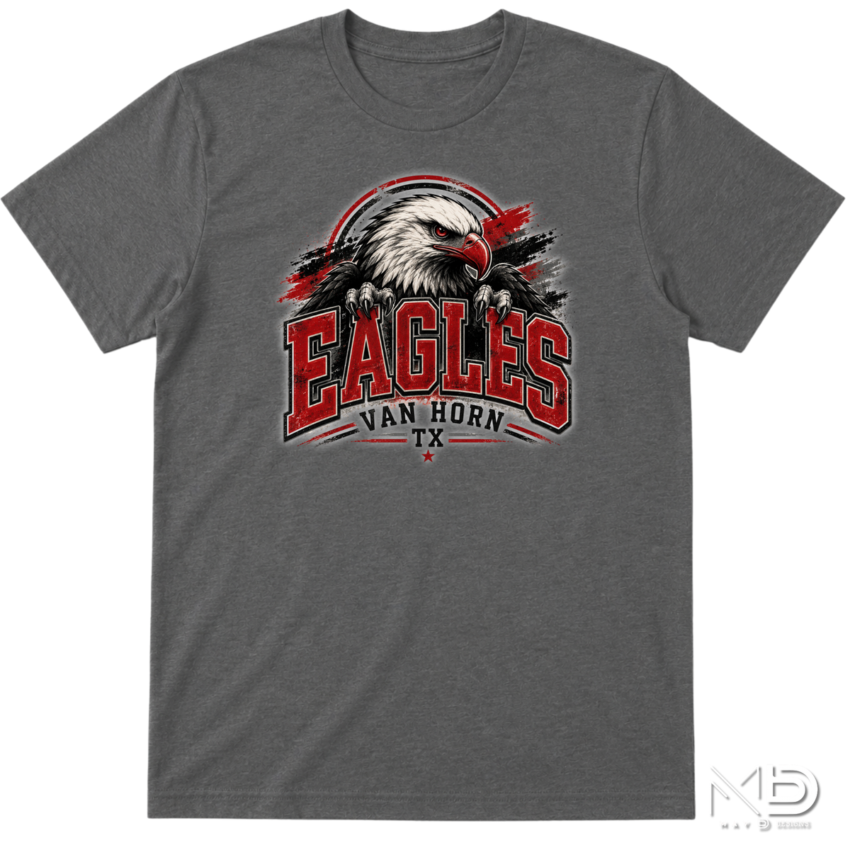 Eagles 7 | T Shirt | Long Sleeve | Sweatshirt | Hoodie