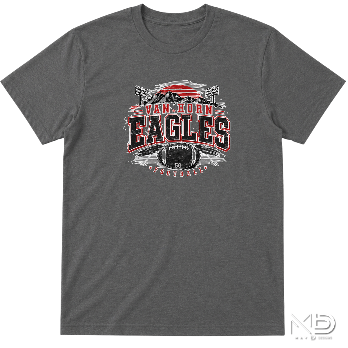 Eagles 3 | T Shirt | Long Sleeve | Sweatshirt | Hoodie