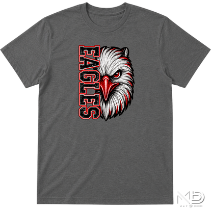 Eagles 2 | T Shirt | Long Sleeve | Sweatshirt | Hoodie
