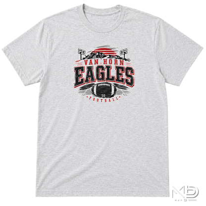Eagles 3 | T Shirt | Long Sleeve | Sweatshirt | Hoodie