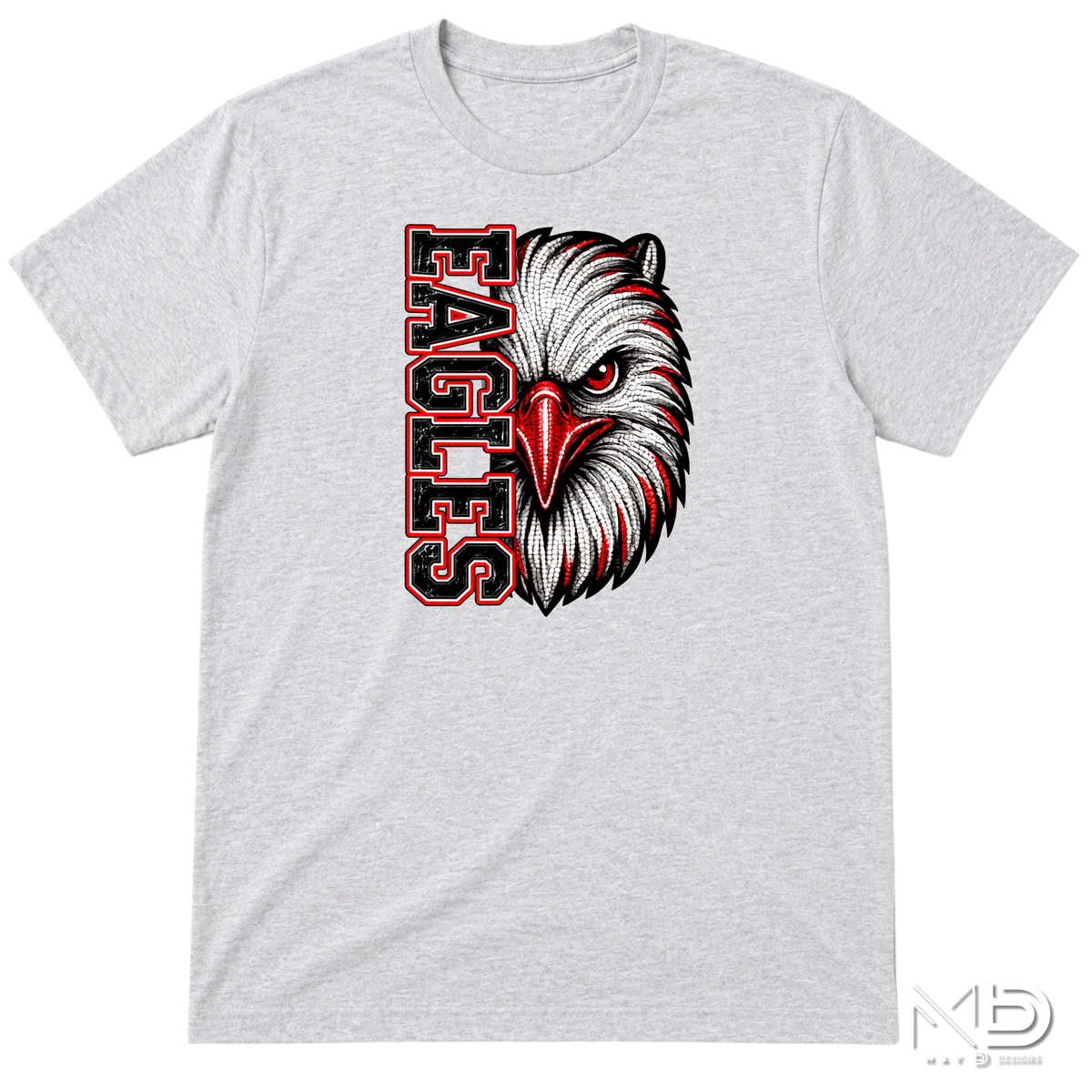 Eagles 2 | T Shirt | Long Sleeve | Sweatshirt | Hoodie