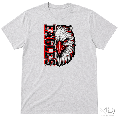 Eagles 2 | T Shirt | Long Sleeve | Sweatshirt | Hoodie