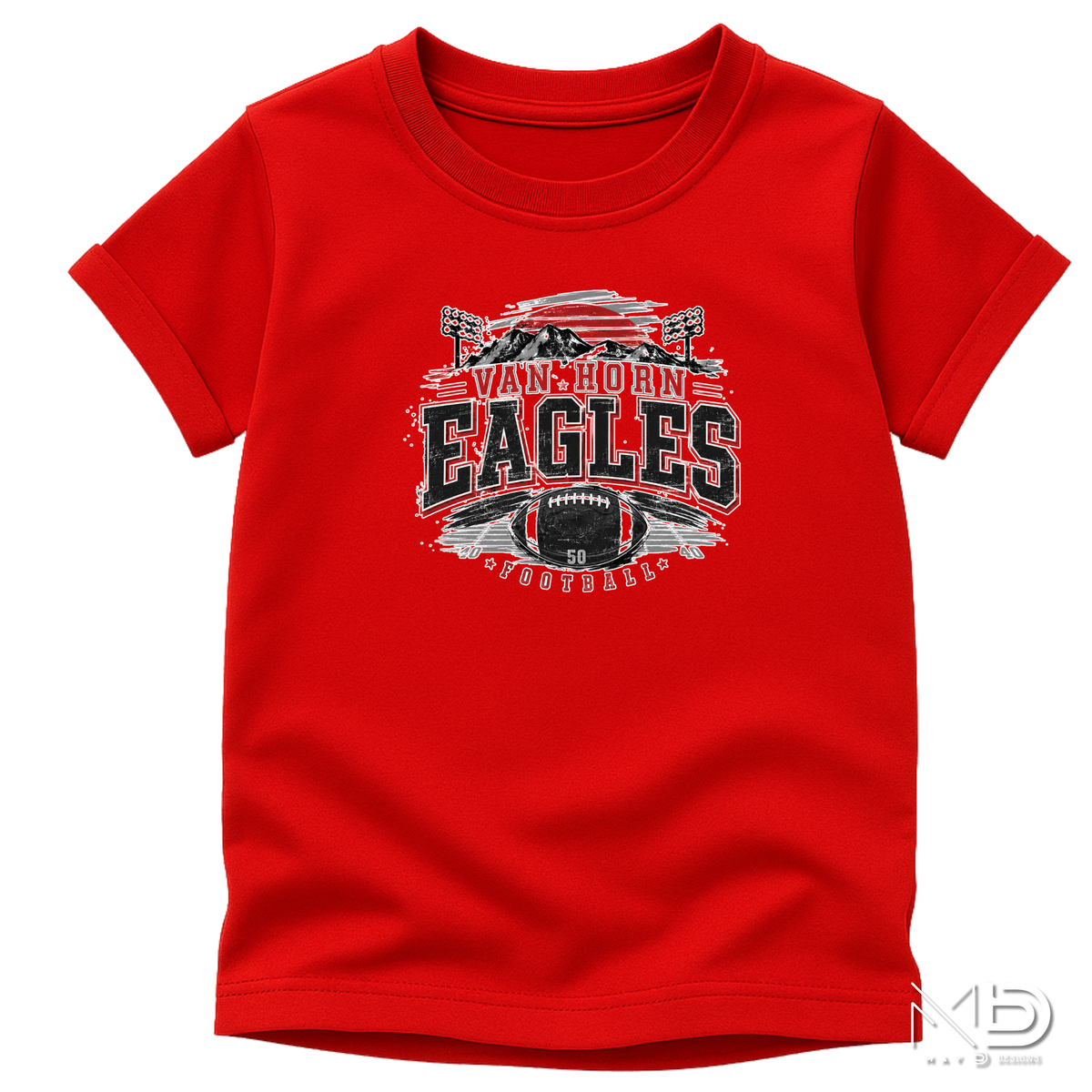 Eagles 3 | T Shirt | Long Sleeve | Sweatshirt | Hoodie