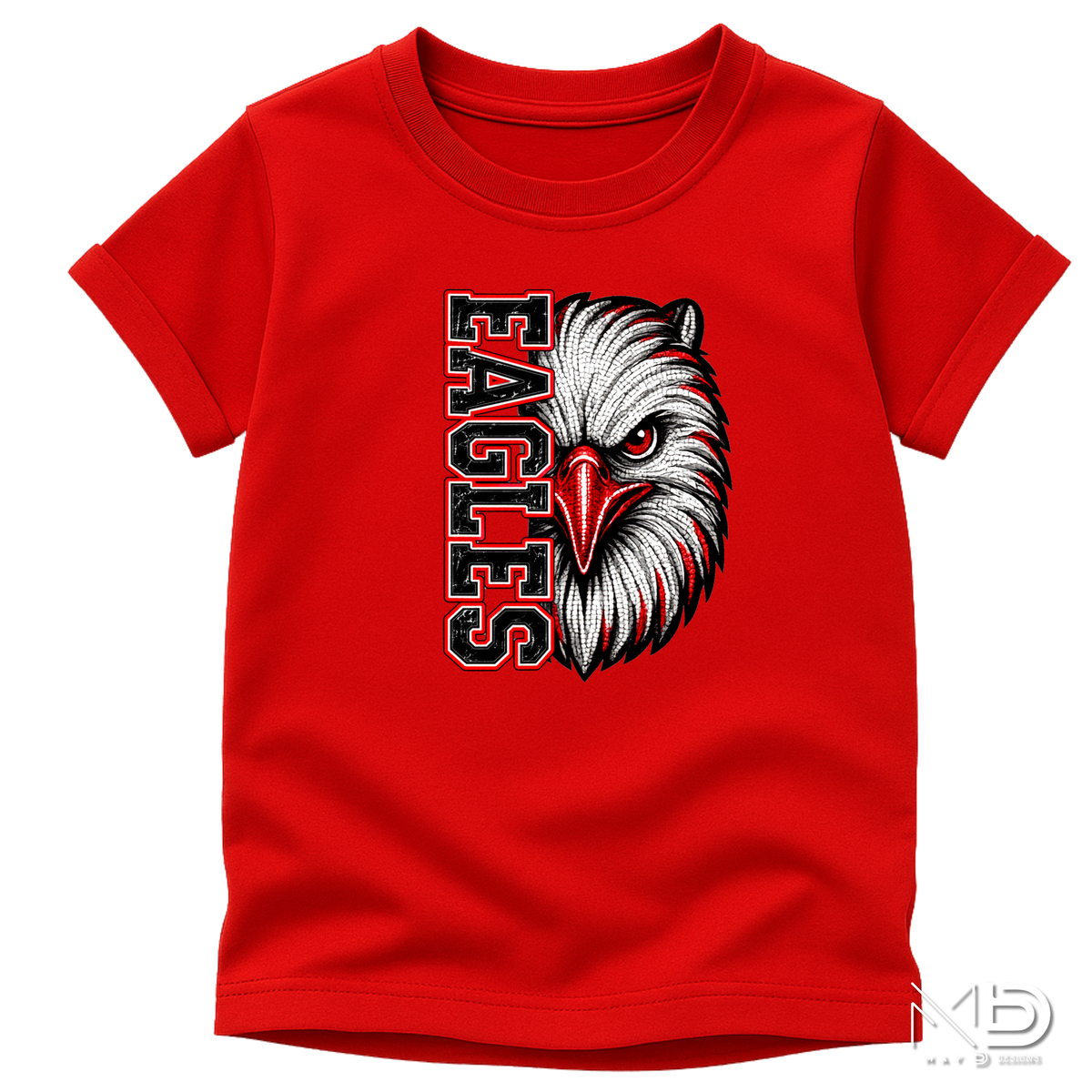 Eagles 2 | T Shirt | Long Sleeve | Sweatshirt | Hoodie