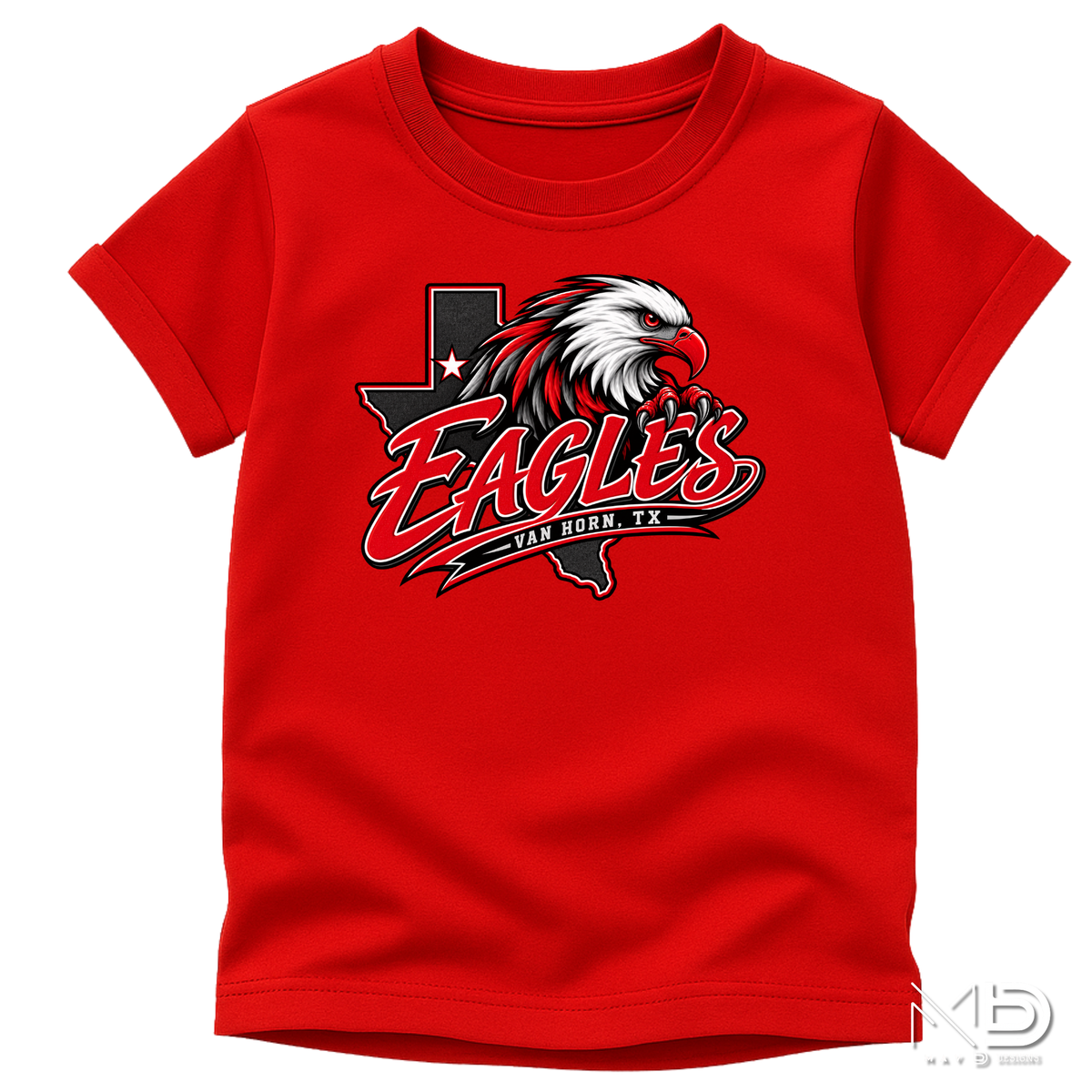Eagles 10 | T Shirt | Long Sleeve | Sweatshirt | Hoodie