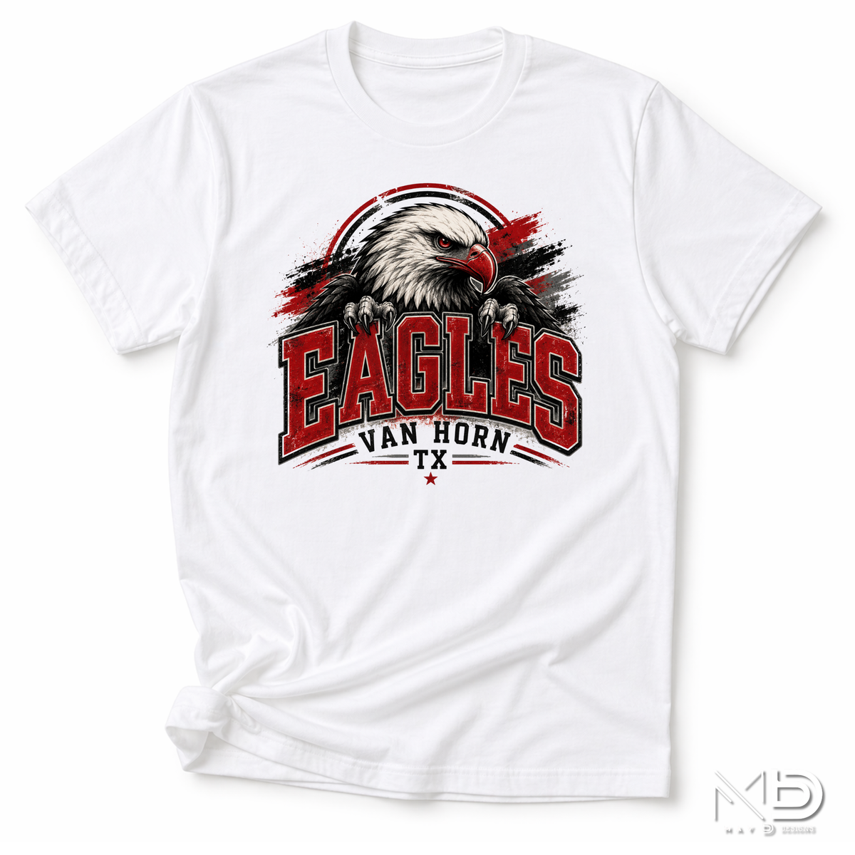Eagles 7 | T Shirt | Long Sleeve | Sweatshirt | Hoodie