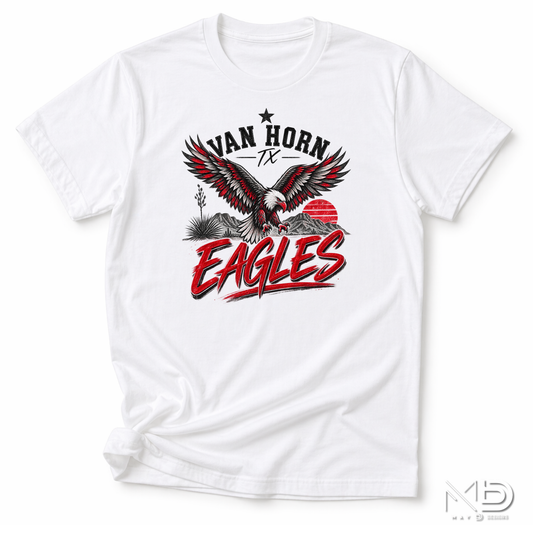 Eagles 6 | T Shirt | Long Sleeve | Sweatshirt | Hoodie