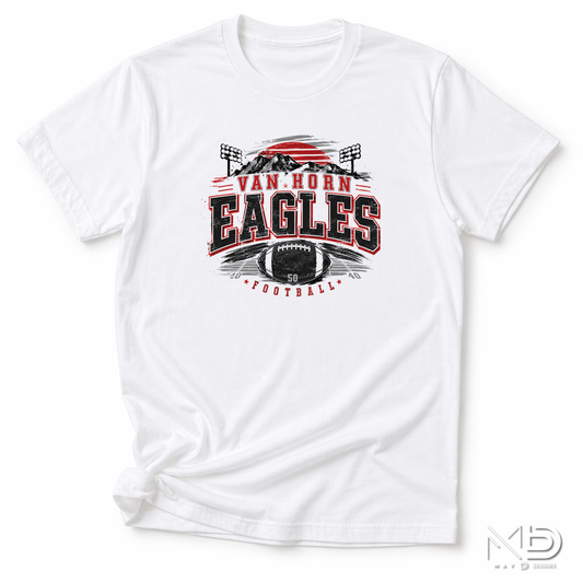 Eagles 3 | T Shirt | Long Sleeve | Sweatshirt | Hoodie
