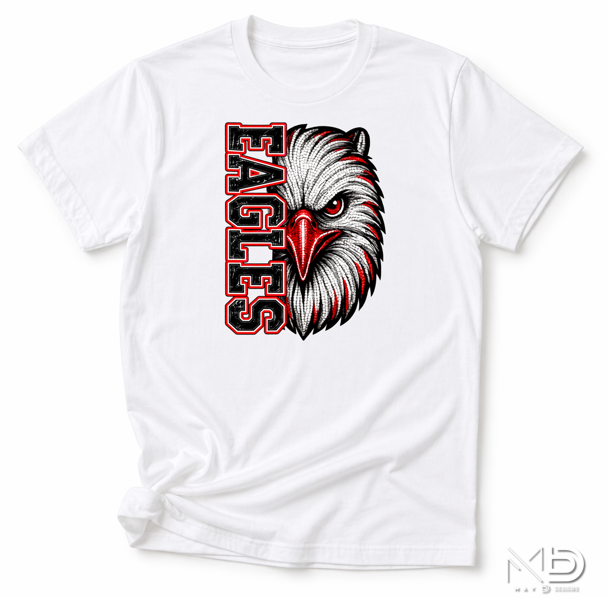 Eagles 2 | T Shirt | Long Sleeve | Sweatshirt | Hoodie