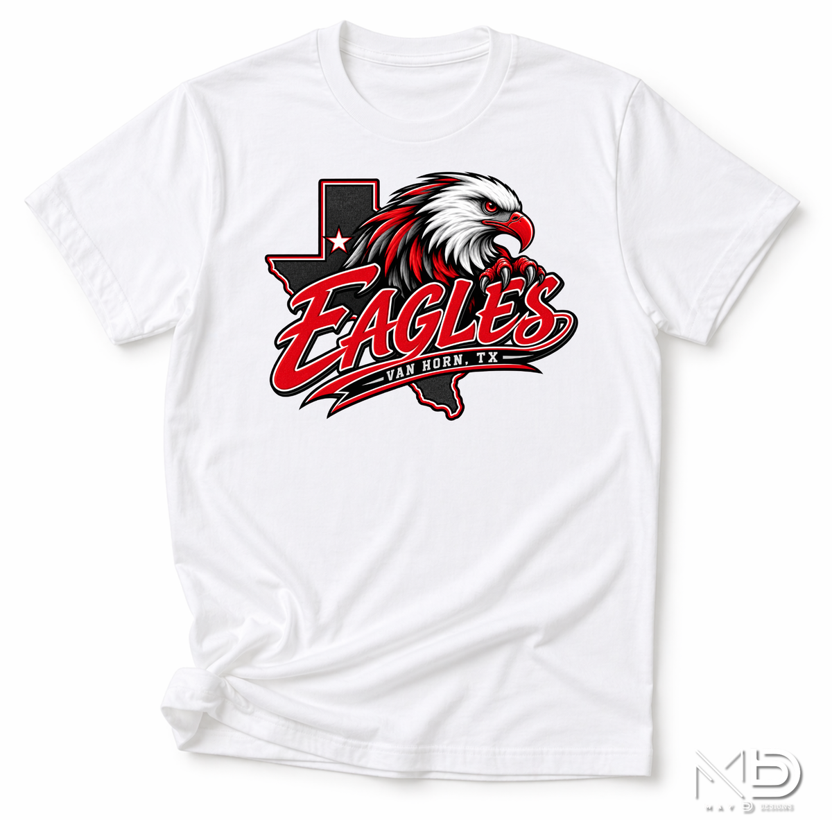 Eagles 10 | T Shirt | Long Sleeve | Sweatshirt | Hoodie