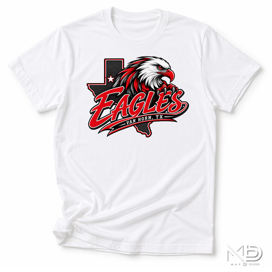 Eagles 10 | T Shirt | Long Sleeve | Sweatshirt | Hoodie