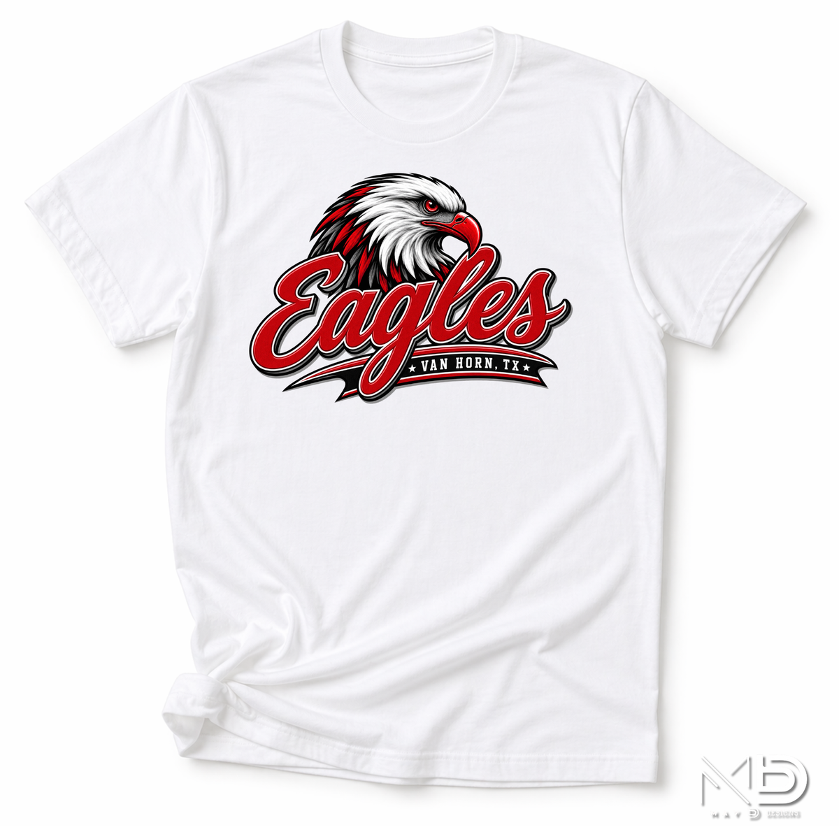 Eagles 8 | T Shirt | Long Sleeve | Sweatshirt | Hoodie