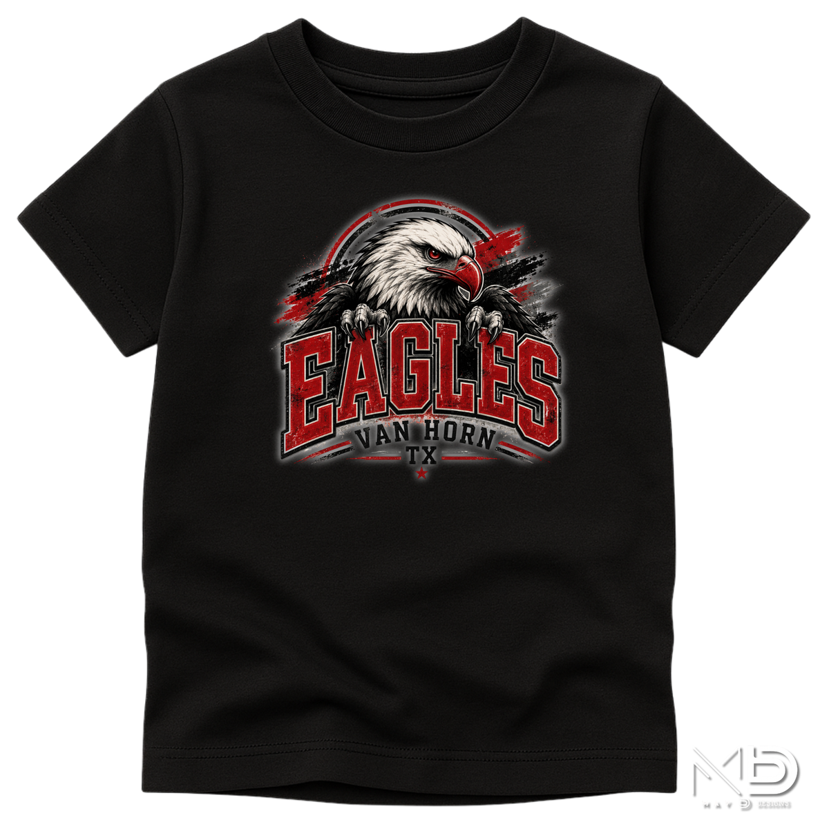 Eagles 7 | T Shirt | Long Sleeve | Sweatshirt | Hoodie
