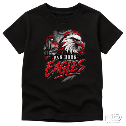 Eagles 5 | T Shirt | Long Sleeve | Sweatshirt | Hoodie